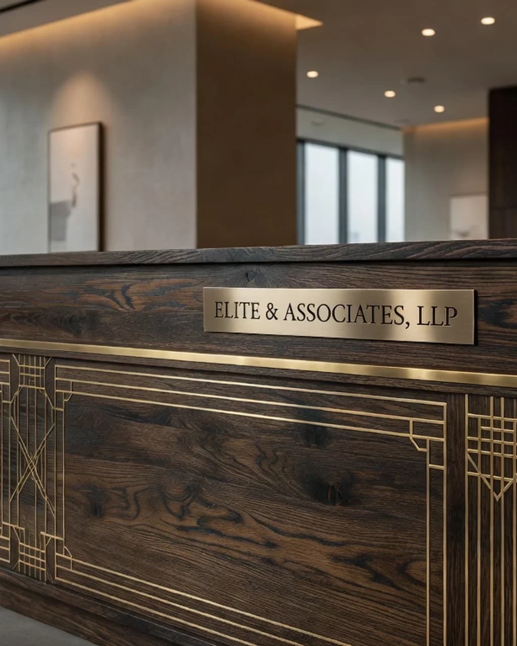 Commercial Joinery