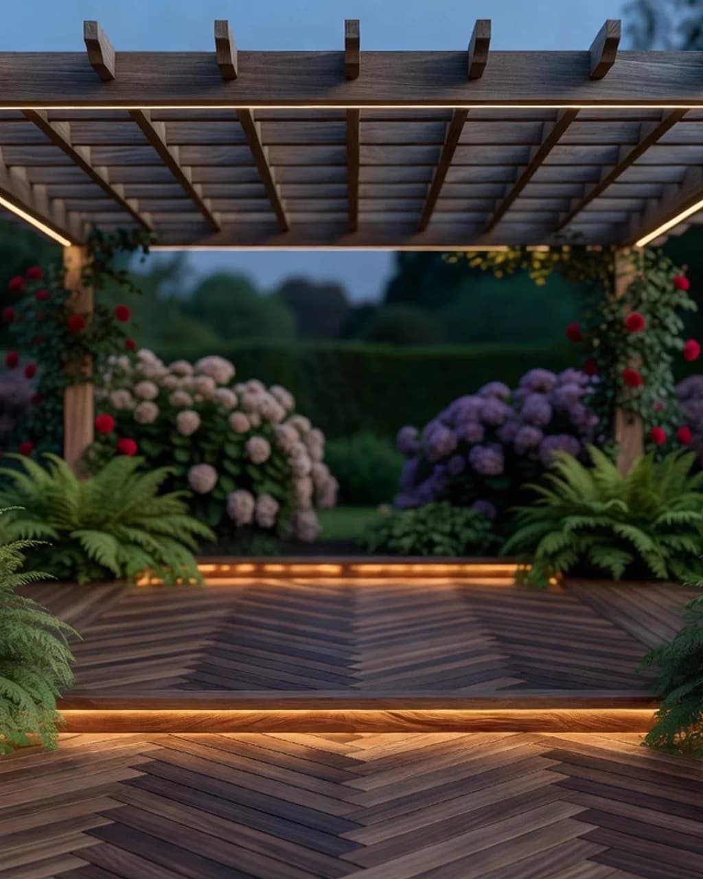 Decking & Outdoor