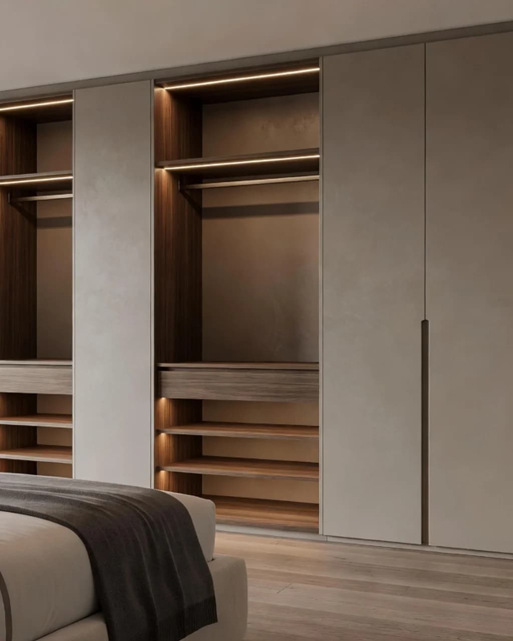 Fitted Wardrobes