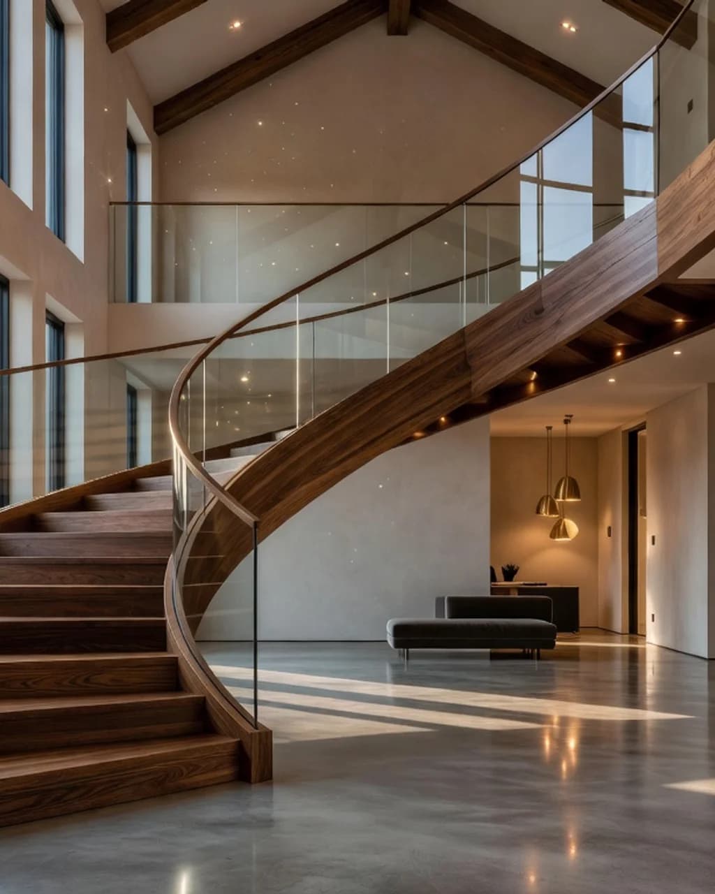 Staircases